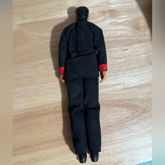 1990 New Kids On The Block Jordan Doll - Picture 4 of 5